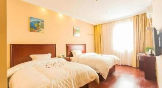 GreenTree Inn Taizhou New District Hospital of Renmin Hospital Mingliu Express Hotel - - 1