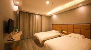Shell Jiaxing Nanhu District Dongsheng Dong Road Moon River Street Hotel - Jiaxing - 7