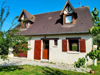 Belle et grande maison familiale à Cabourg, 7 pers et 1 bébé, proche Hippodrome - 0