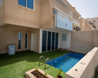 Luxury Villa Beach Front - Salalah - 8