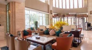 Jinjiang Metropolo Hotel - Turpan Administration Center - Turfan - 4