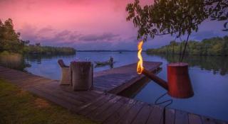 Roman Lake Ayurveda Boutique Resort - Bentota - 5
