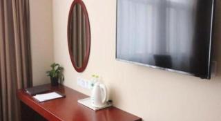 GreenTree Inn LiaoCheng LinQing HaiShan Building Express Hotel - Liaocheng - 3