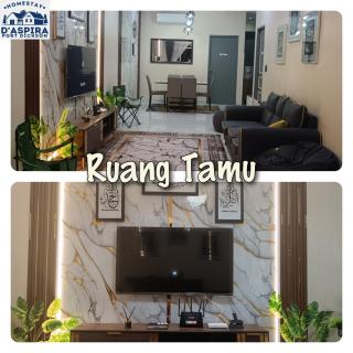 Homestay D'Aspira, Port Dickon - Port Dickson - 7