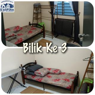 Homestay D'Aspira, Port Dickon - Port Dickson - 6