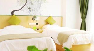 Vatica Hefei Feidong County Yuzhou Central Square Hotel - Hefei - 1