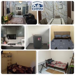 Homestay D'Aspira, Port Dickon - Port Dickson - 3