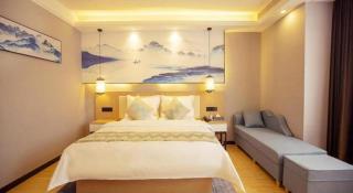 VX Kaifeng Jinming Avenue Songcheng Road Hotel - Kaifeng - 1