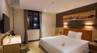 IU Hotel Lvliang Xiaoyi Zhenxing Street Branch - Yaopu - 2