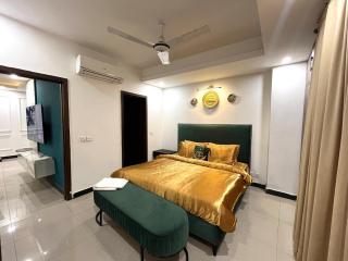2 Bed Luxury Spacious Apartment - Rawalpindi - 7