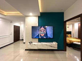 2 Bed Luxury Spacious Apartment - Rawalpindi - 2