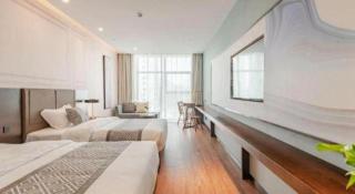 GME Hefei Qianshan North Road Phoenix City Hotel - Hefei - 9