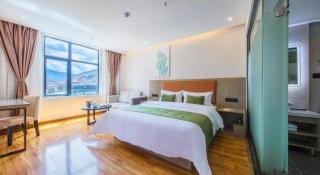 GreenTree Inn Ganzi Daochengzhou Scenic Area - Kanggar - 9