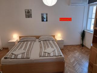Hanna Apartman 1-2 - Kőszeg - 4