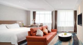 GreenTree Inn Ganzhou Sankang Temple DaRunFa Express Hotel - Ganzhou - 1