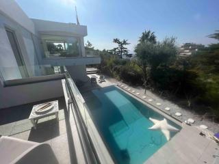 Villa MARGARITTA 4km Cannes centre et plages - Le Cannet - 8