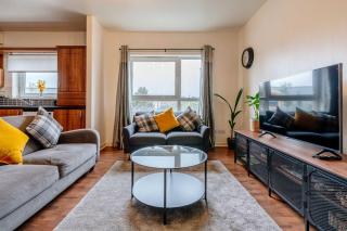 Charming 3-Bed Apartment Free Parking West End - Edimburgo - 0