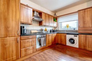 Charming 3-Bed Apartment Free Parking West End - Edimburgo - 8