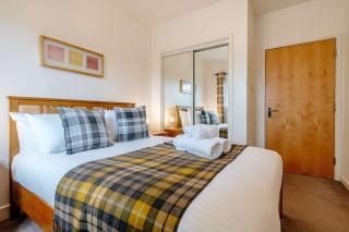 Charming 3-Bed Apartment Free Parking West End - Edimburgo - 6