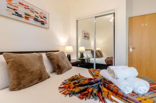 Charming 3-Bed Apartment Free Parking West End - Edimburgo - 5