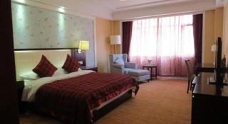 Inzone Garland Hotel Taian - Tai'an - 9