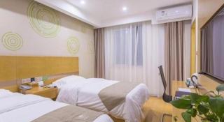 GreenTree Inn Xuzhou Ruojia Express Hotel - Xuzhou - 9