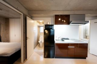 グランドス402今宮駅徒歩2分大国町駅5分 難波道頓堀も徒歩圏内 ホテルリネン使用 - 8