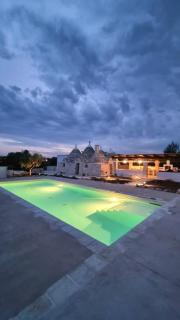 Luxury Trulli di Giulia, exclusive villa with private pool in Valle d'Itria Ostuni - BR, Puglia - Ostuni - 2