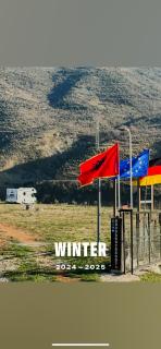 Rv Parking And Camping Wild River - Tepelenë - 6
