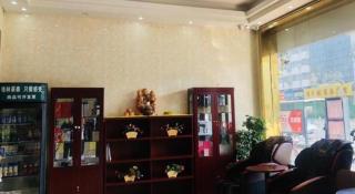 GreenTree Inn Heze Mudan Road Bus Terminal Station Express Hotel - Heze - 7