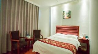 GreenTree Inn Shanghai FTA Waigaoqiao Free Trade Zone North Subway Station Shell Hotel - Xangai - 1