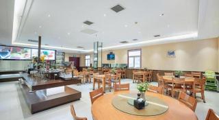 GreenTree Inn Taiyuan PinGYAng Road Business Hotel - Taiyuan - 7