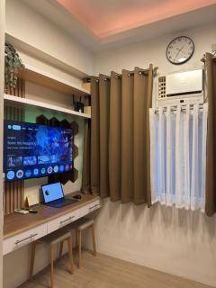 Bachelor's Crib 1 Alabang - Quality Cheap WIFI - Manila - 2
