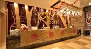 Echeng Hotel Liuzhou Central Plaza Pedestrian Street - Liuzhou - 3