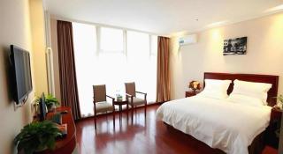 GreenTree Inn Beijing Miyun Changcheng Huandao Express Hotel - Nanmujiayu - 9