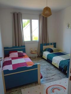 Spacieuse maison "Des 3 filles" pour 6 personnes - 6
