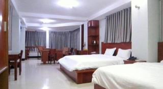 An Dong Center Hotel Chinatown Saigon - Ho Chi Minh - 2