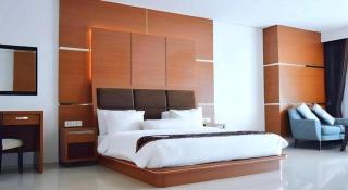Grand Daira Hotel Palembang - Palembang - 4