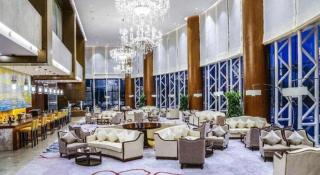 Qingshan Hotel Baotou - Baotou - 8