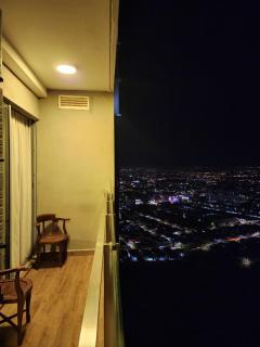 Silverscape Melaka- Sunrise view - Malacca - 9