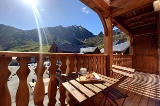 Austral - Appartement 6 personnes - La Mongie - 8