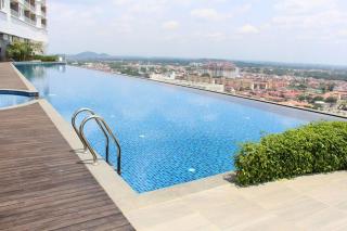 Silverscape Melaka- Sunrise view - Malacca - 7