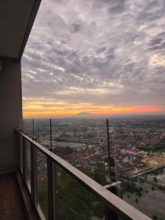 Silverscape Melaka- Sunrise view - Malacca - 1