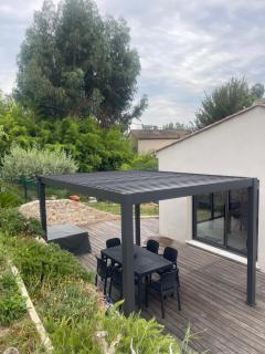 Villa l'art de fer - Saint-Paul-de-Vence - 6