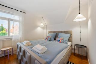 LubuNest3 Terrasse mit Grill & eigenem Parkplatz - Ludwigsburg - 0