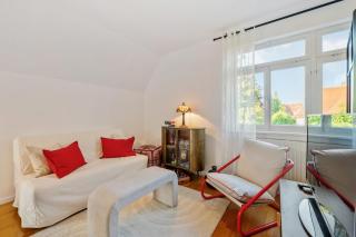 LubuNest3 Terrasse mit Grill & eigenem Parkplatz - Ludwigsburg - 6