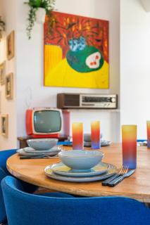 LubuNest3 Terrasse mit Grill & eigenem Parkplatz - Ludwigsburg - 4