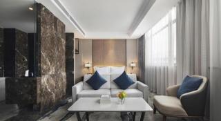 Zhonghao Boutique Hotel Dalang Business Center - Shenzhen - 2