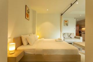 C131 Relaxed 1BR Getaway Near Beach & Cafés - Surin Beach - 5
