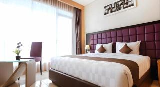 Asoka Luxury Hotel - Bandar Lampung - 5